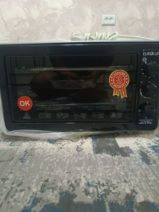 Micro tolqinli pechka