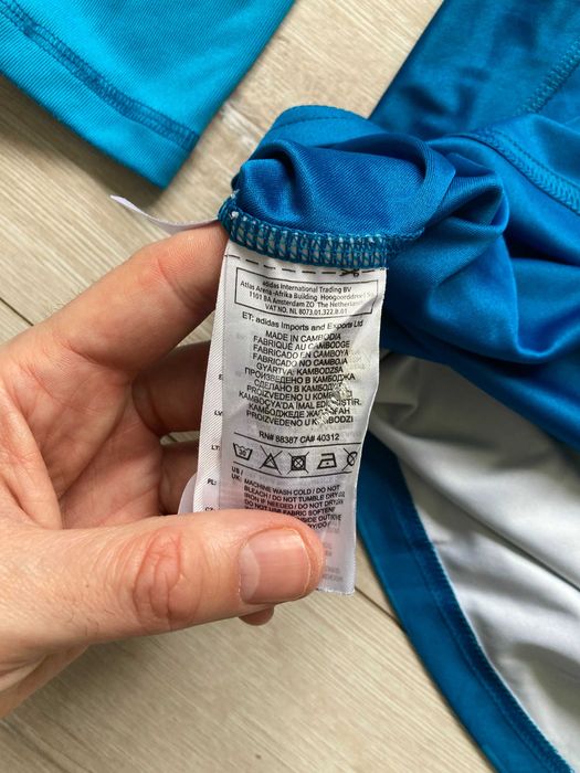 Аякс Адидас Ajax Adidas 2018 2019 вратарски екип блуза тениска М