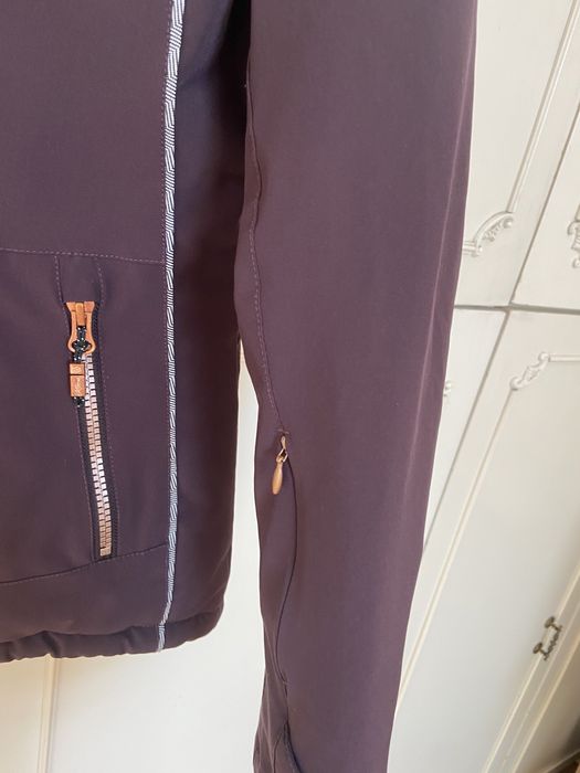 Дамско зимно ски яке Killtec, S, размер по етикет 34 (US 4)