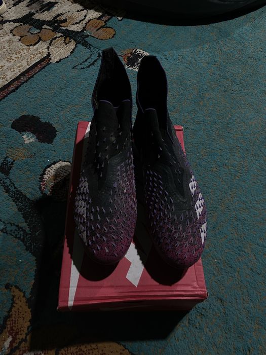 Бутсы adidas predator 40-41