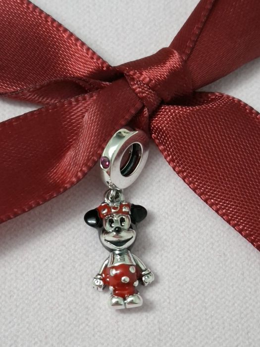 Pandantiv argint nou Minny Mouse