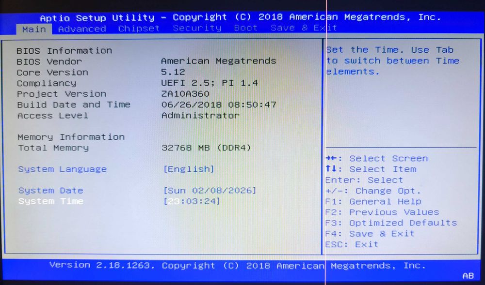 Serverul Hewlett Packard ProLiant Gen10 / 32GB RAM ECC UDIMM / X3421