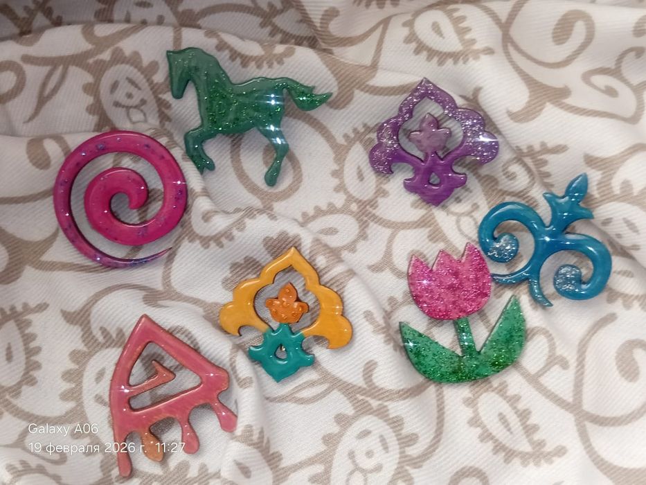 ЭТНОБРОШЬ продается