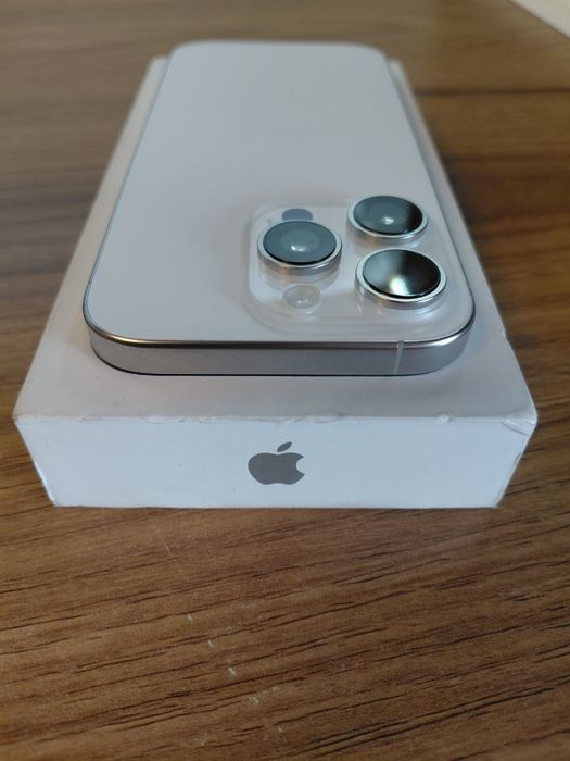 iPhone 16 pro - 128 GB