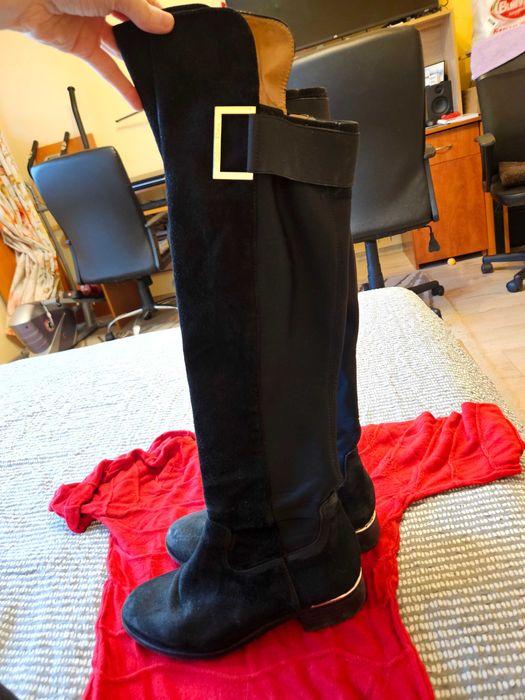 Дамски Calvin Klein ботуши, номер 35