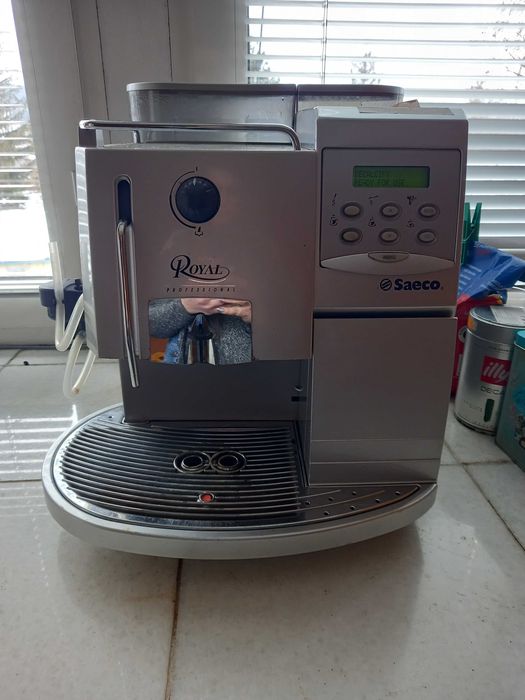 Кафемашина SAECO ROYAL