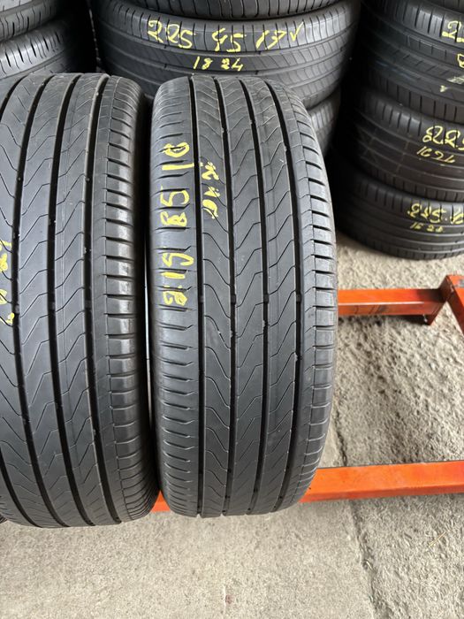 Anvelope Vara 215/65/16 Continental UltraContact 215 65 16 R16