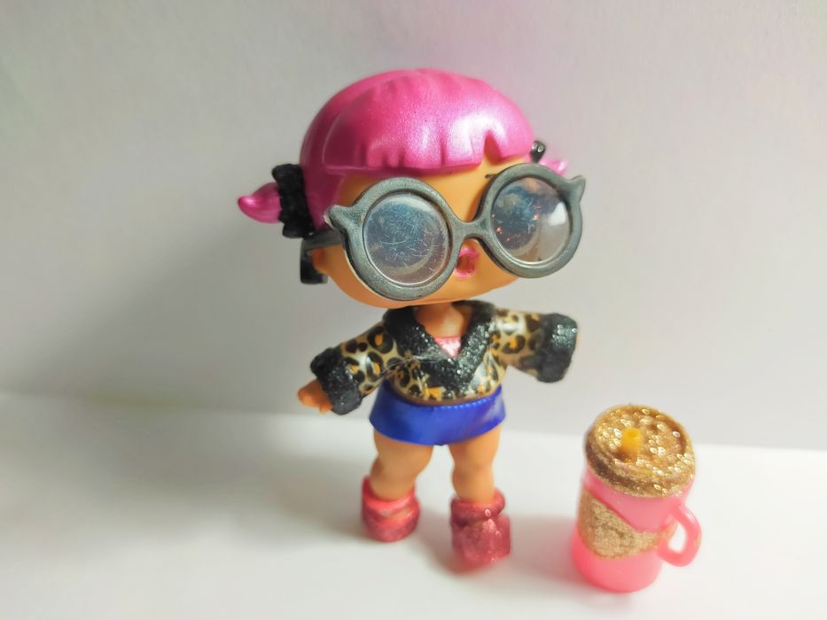 Cherry lol surprise doll