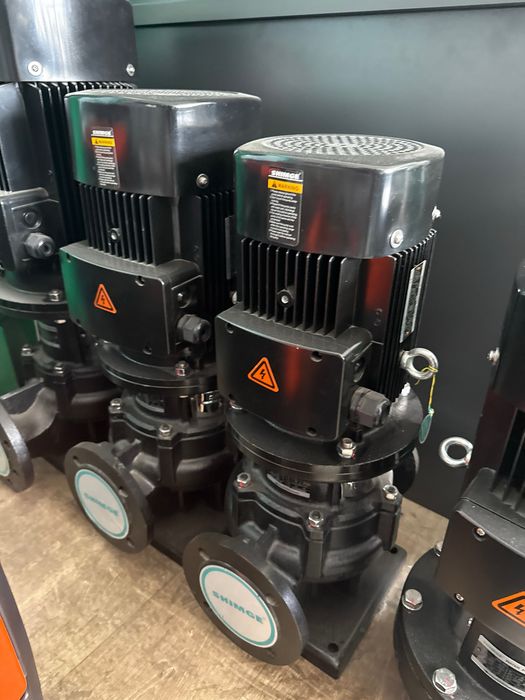 Циркуляционный насос Shimge TB вертикальный suv nasos для отопления