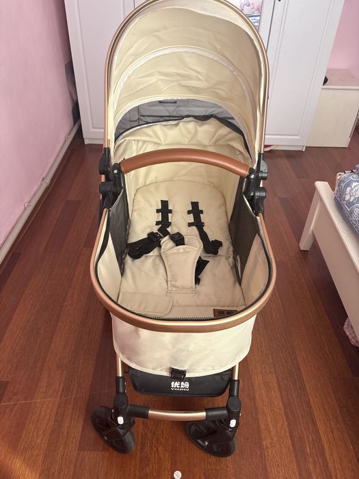 детская коляска плоти