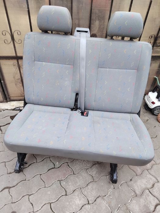 Bancheta nr 2 vw T5