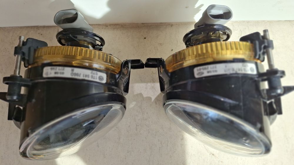 Оригинални халогени Hella за VW