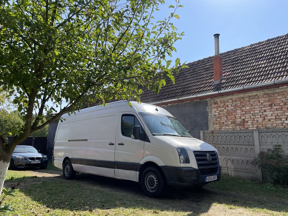 VOLKSWAGEN Crafter 2008 — imagine 2