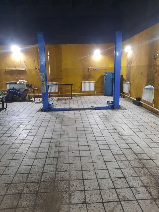 Сдам в аренду подъемники