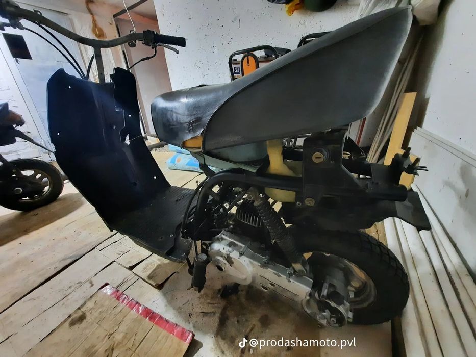 Продам скутер honda dio