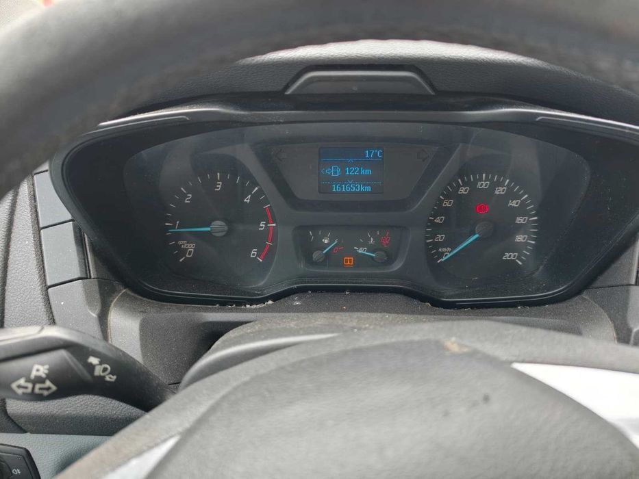 Vand Ford Transit 3.5 tone cu lift