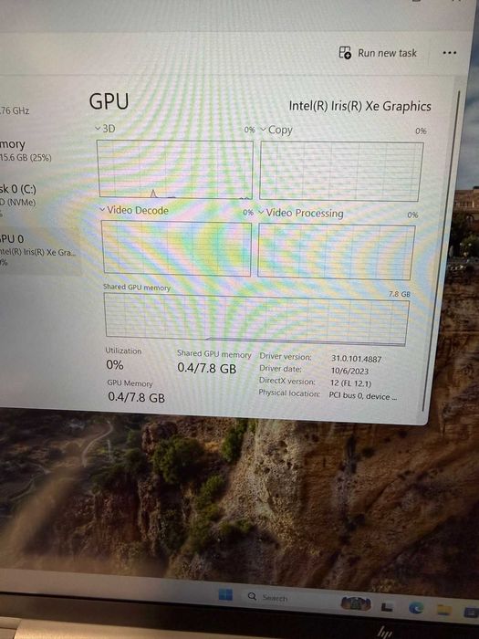 Hope Amanet P10/Laptop HP EliteBook 650 G10