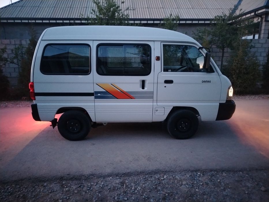 2023 Damas 11 000 yurgan