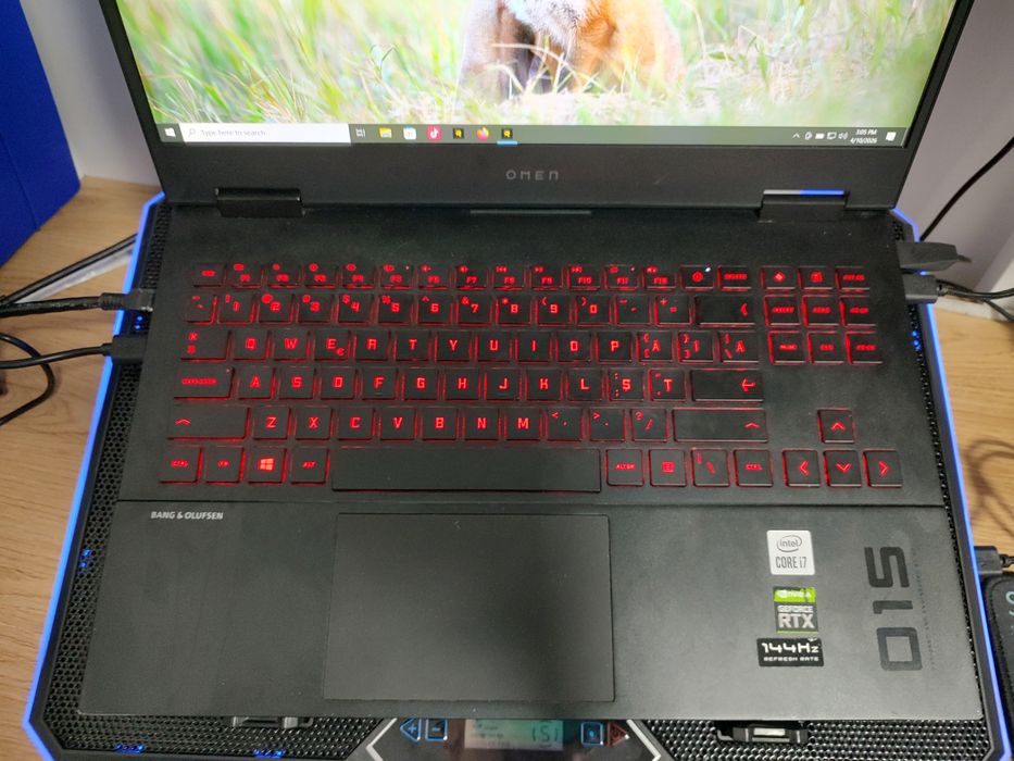 Super oferta -Laptop omen 15