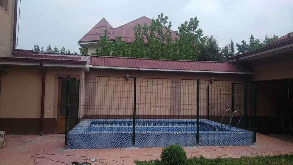 розабор, Экозабор, Рабица сетка
