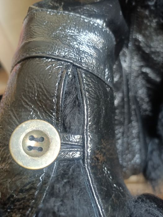 Продам кожаную куртку