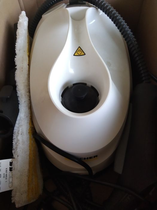 Пароочиститель Karcher
