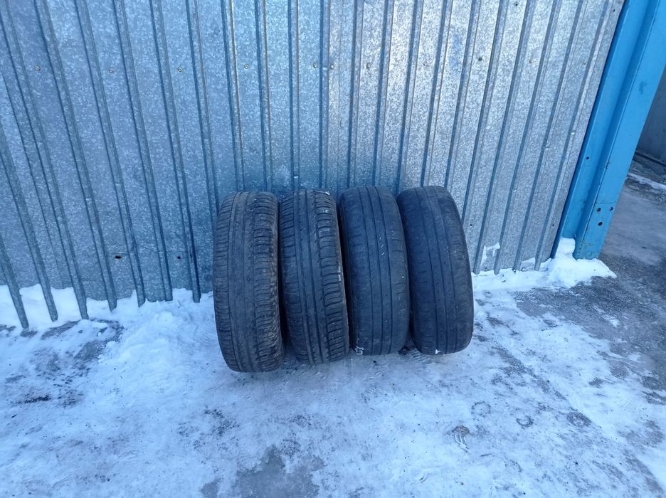 Продам колеса в сборе