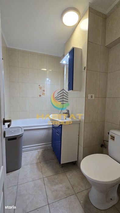 2 camere la 6 minute de metrou Piata Sudului