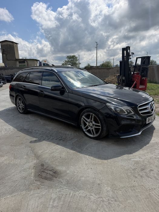 НА ЧАСТИ Mercedes benz E250cdi E class W212 om651 AMG facelift мерцедес е класа в212 фейслифт амг ом651