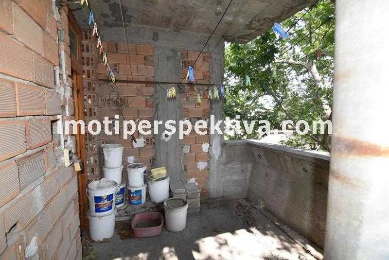 Продава се Етаж от къща в Пловдив, Христо Смирненски - 125 кв.м за 840 €/кв.м - Снимка #12