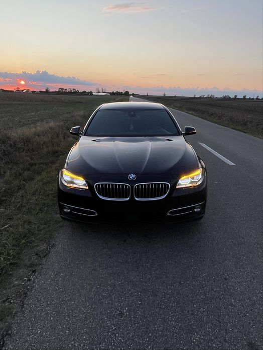 BMW 525d xDrive Luxury Line F10 – Full Opțiuni – Stare impecabilă