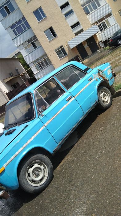 Жигули  Ваз 2106