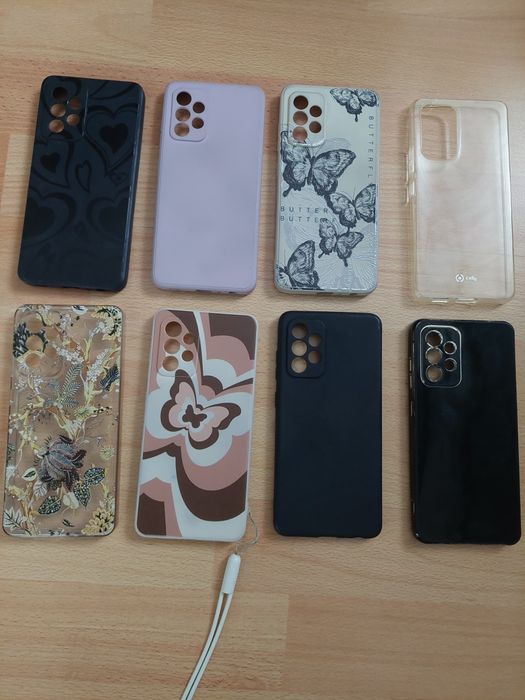 Кейсове за Samsung A52 и A52s