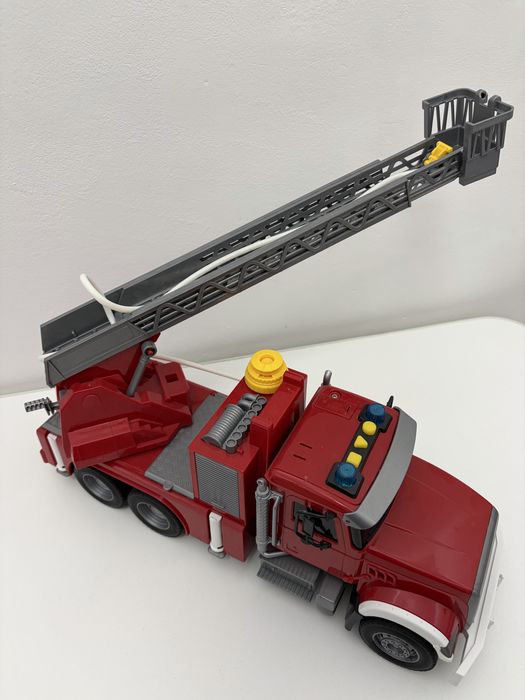 Пожарная машина