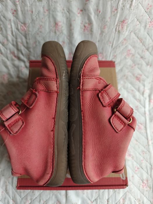 Детски боси обувки D.D.step 30