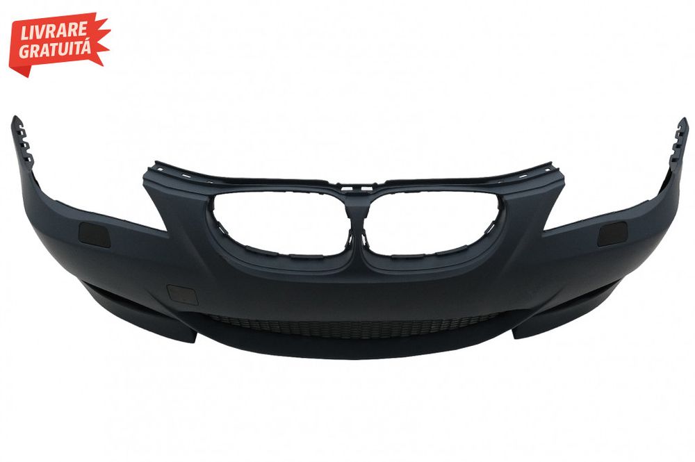 Kit Exterior BMW Seria 5 E60 (2003-2010) M5 Design fara PDC