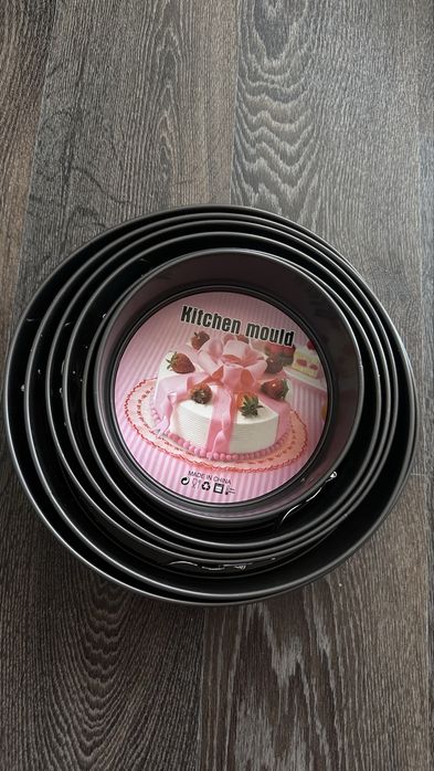 Cake mould форма для торта