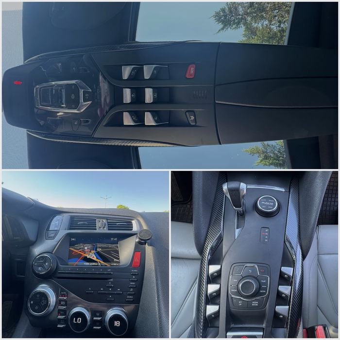 Citroën DS5 Hybrid 4x4 FULL OPTION | Keyless | JBL | Masaj | Pano | 2013