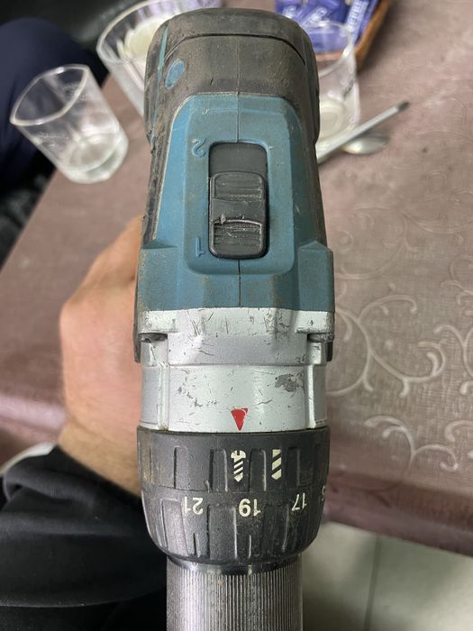 Винтоверт MAKITA DDF458