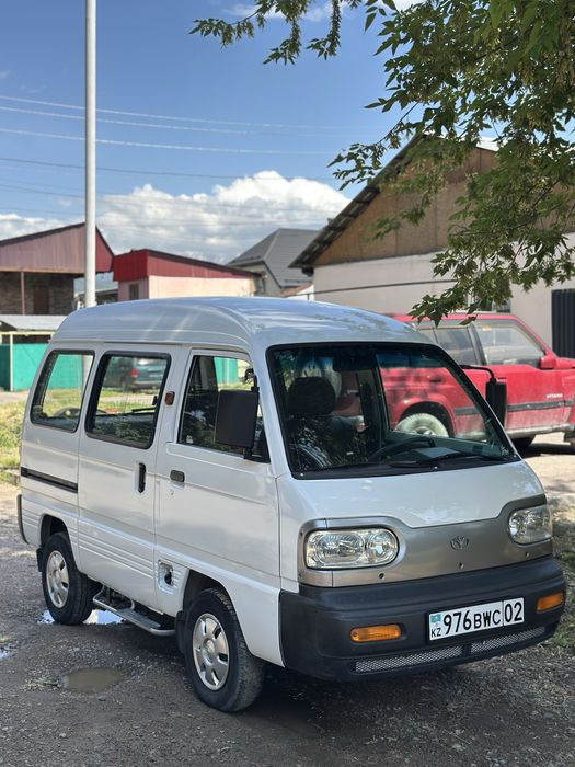 Daewoo damas 2008год