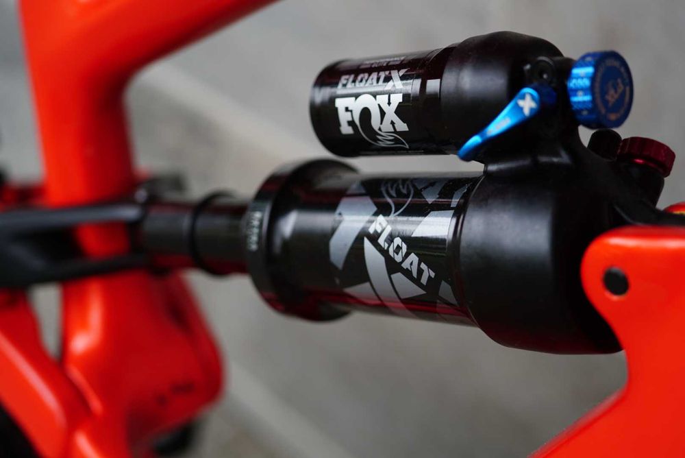 YT Capra Core 3 |FOX Elite Карбон| *Ендуро*