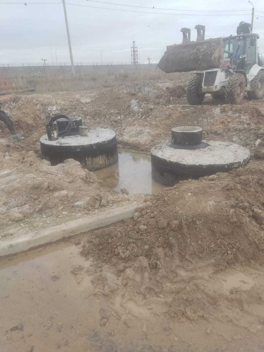 Септик Быстро и Качественно