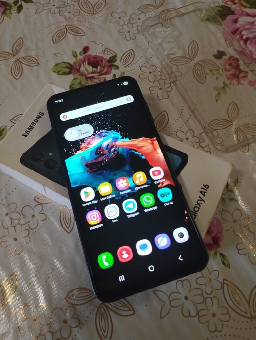 Samsung A16 xotra 128