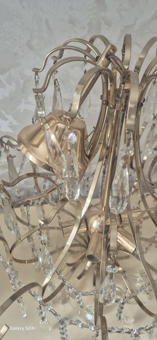 Люстра в гостиную