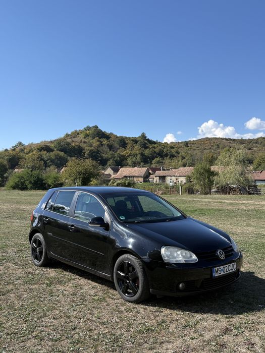 Golf 5 1.9TDI din 2009‼️