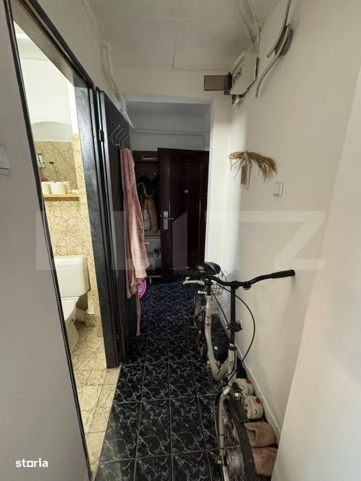 Apartament 2 camere renovat | Etaj 1 | Ceangai 48mp. | Centrala propri