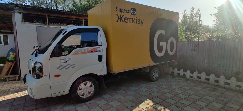 Продам Kia Bongo 3 автомат 2019г.