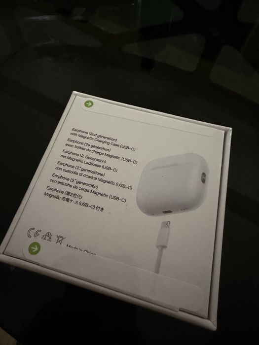 Airpods pro apple gen  2 noi sigilate