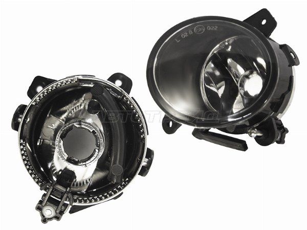 Фара противотуманная Lada Granta