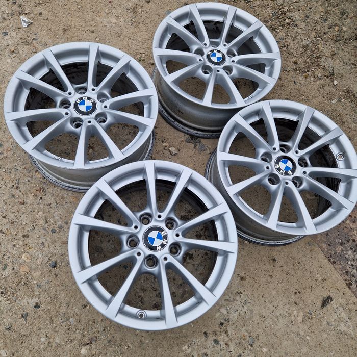 Jante 5x120 16" vw t5  transporter caravelle bmw e36 e46 e90 f30 f20